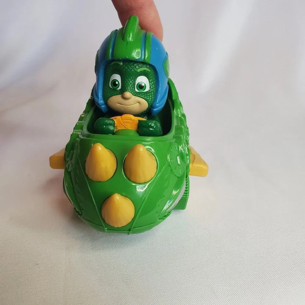 PJ Masks Cars Dino trouble‎ Vehicle Gekko Car